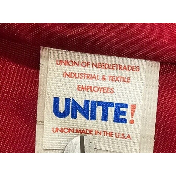 Vtg Nicole Miller Womens Silk Pencil Dress 90s Strapless Empire Red NWT Size 2 - Picture 6 of 16